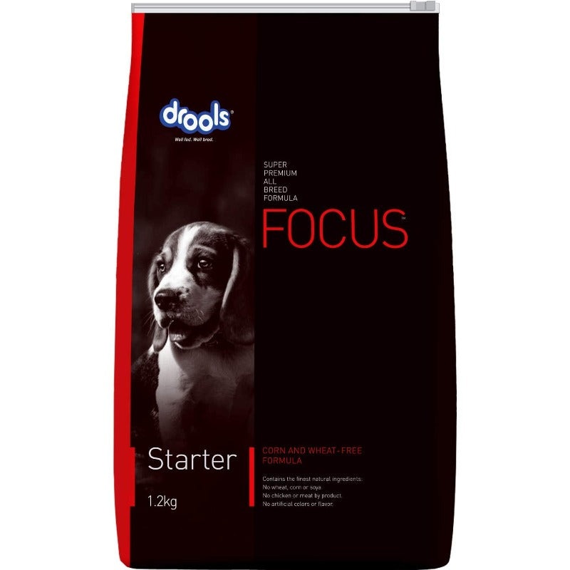 Drools Dry Food – Focus Starter Super Premium (Chicken)