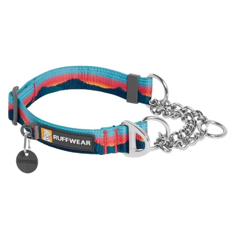 Ruffwear Collars for Dogs – Chain Reaction Collar – Sunset