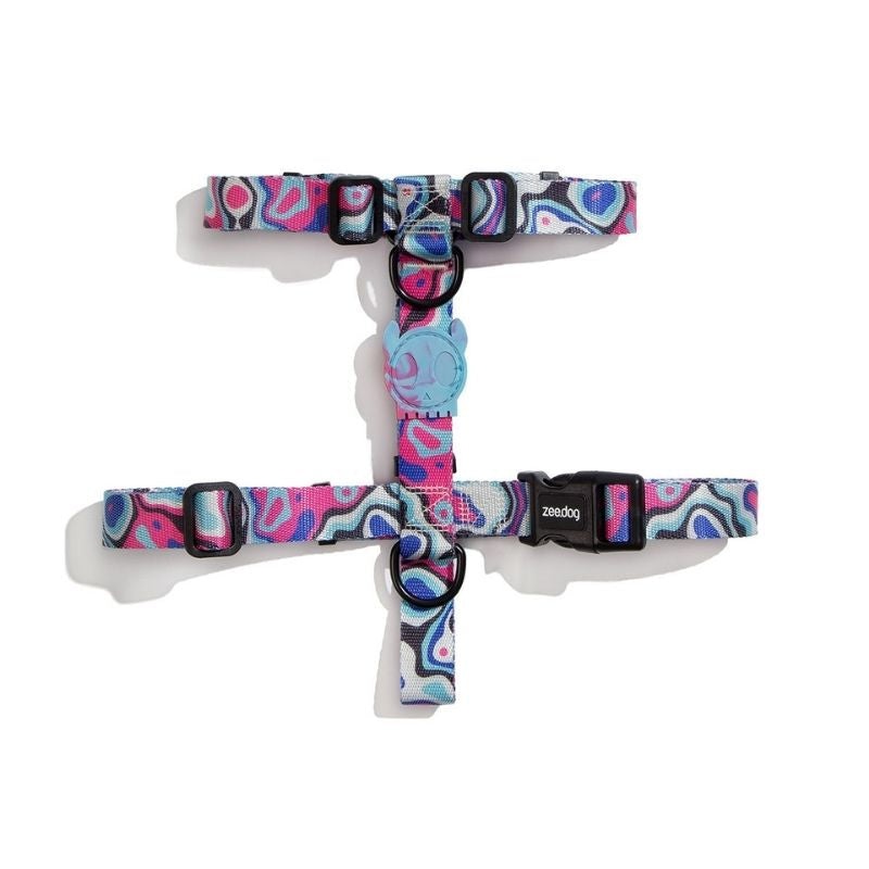 ZeeDog H-Harness for Dogs – Blast