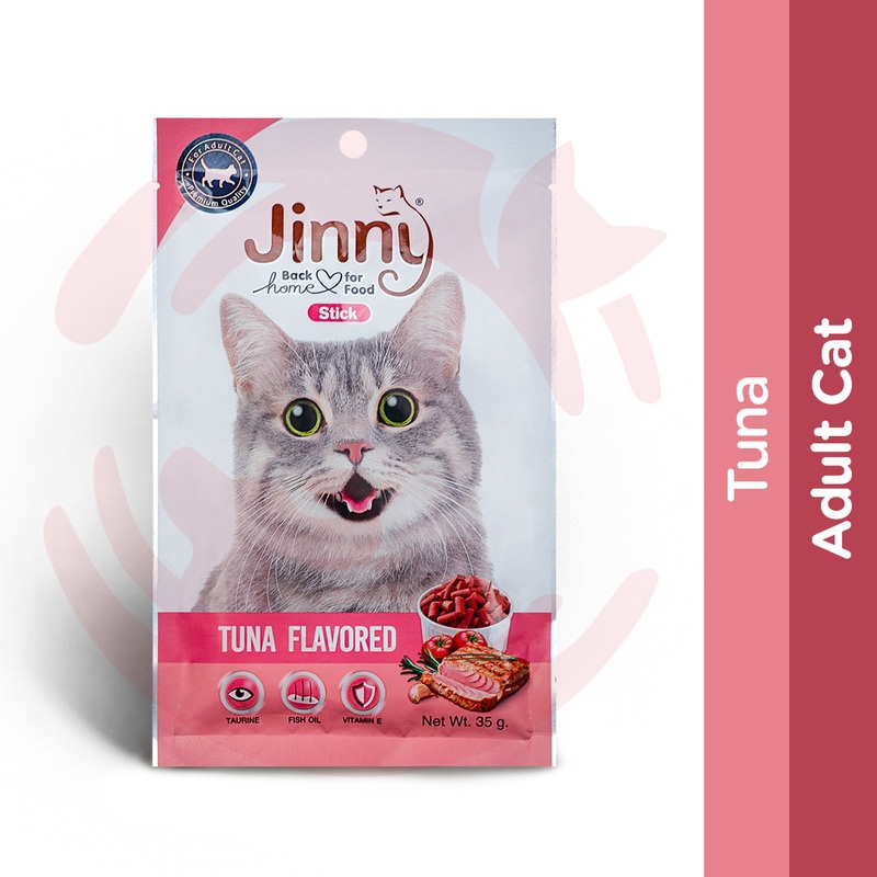 Jinny Cat Treats – Tuna (35g)