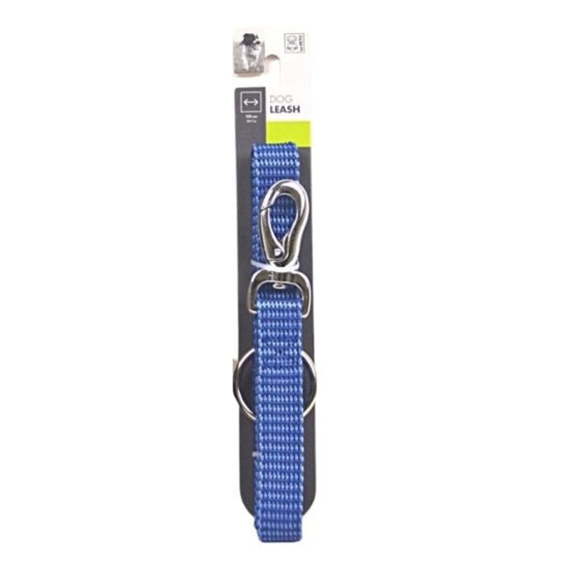 M-Pets Dog Leash – Sportline Leash (Blue)