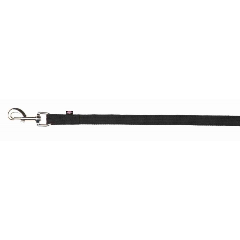 Trixie Tracking Leash For Dogs – Black (M-L)