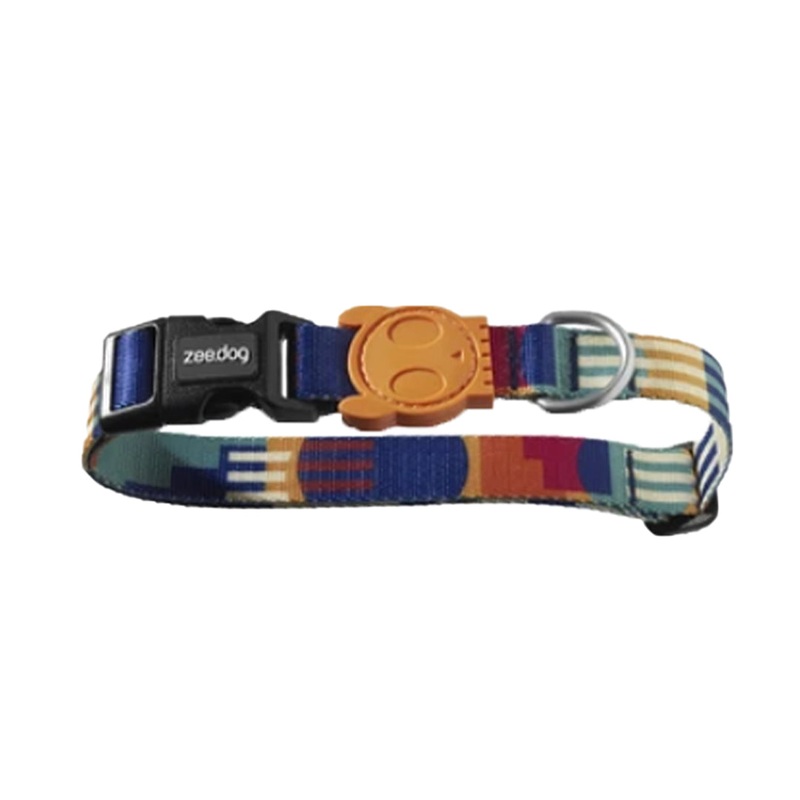 ZeeDog Dog Collar – Maze (Limited Edition)(XS)