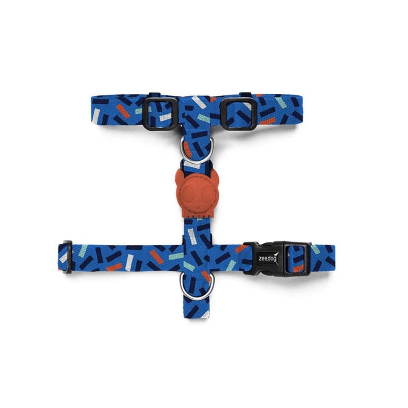 ZeeDog Dog H-Harness – Atlanta