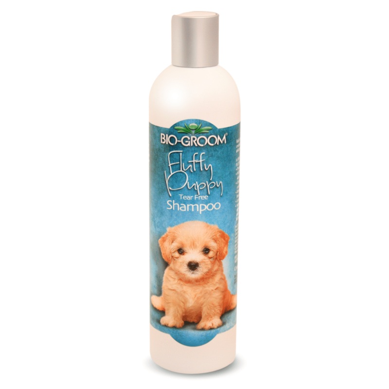 Bio-Groom Shampoo for Puppies – Tear-Free Shampoo Fluffy Puppy (355ml)