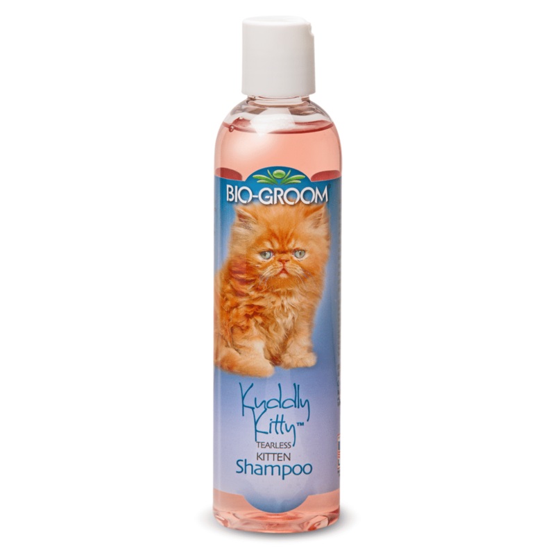 Bio-Groom Tearless Kitten Shampoo – Kuddly Kitty (236ml)