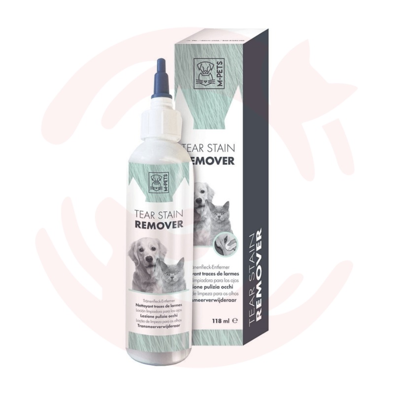 M-Pets Tear Stain Remover – 118ml