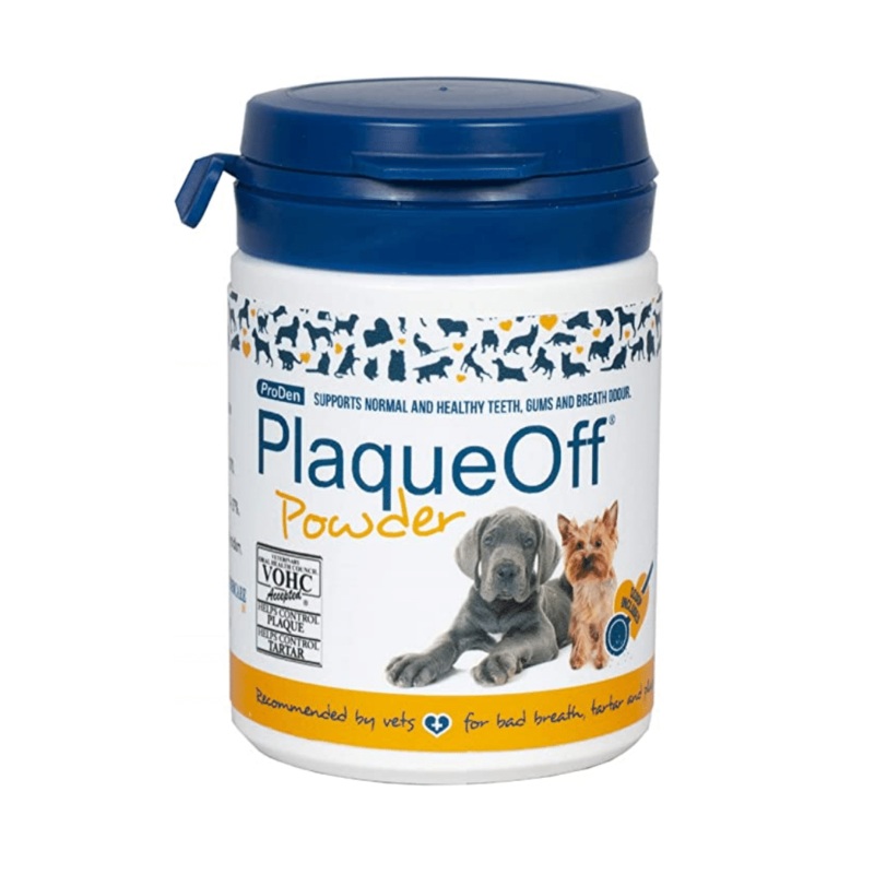 ProDen Dog & Cat Dental Care – PlaqueOff Powder