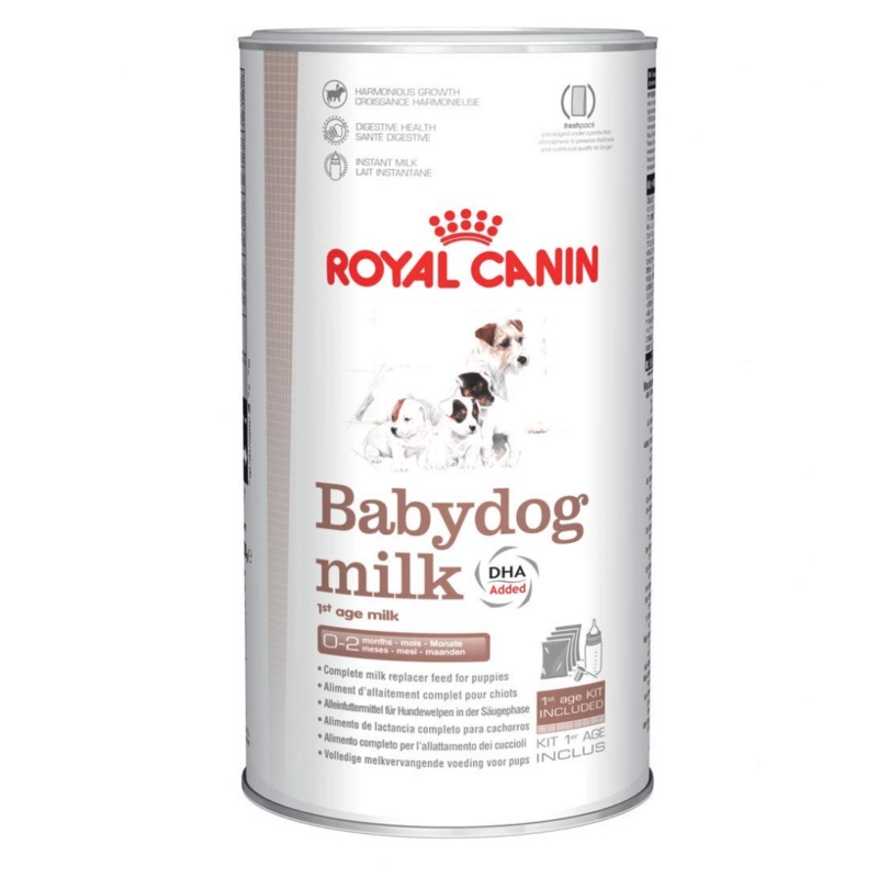 Royal Canin Babydog Milk|400g|2kg