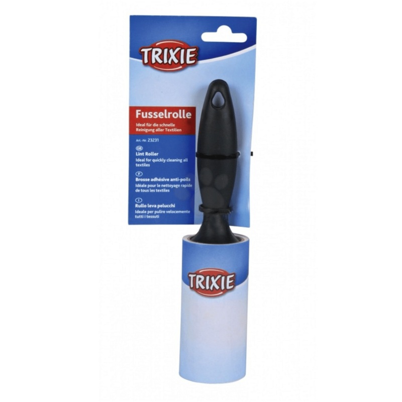 Trixie Hair and Lint Remover Roller – 60 Sheets