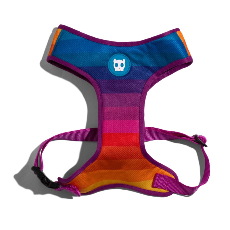 ZeeDog Dog Air Mesh Harness – Prisma (XS)