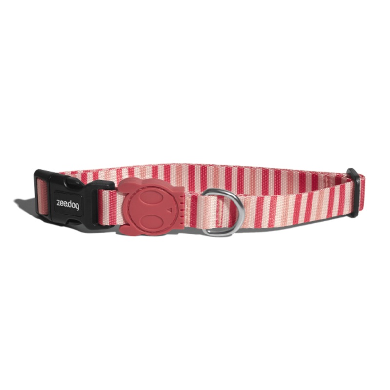 ZeeDog Dog Collar – Peppermint (S)