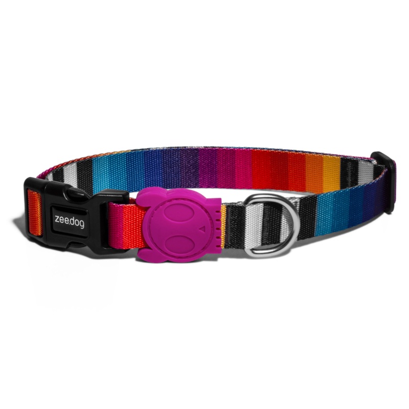 ZeeDog Dog Collar – Prisma (XS)