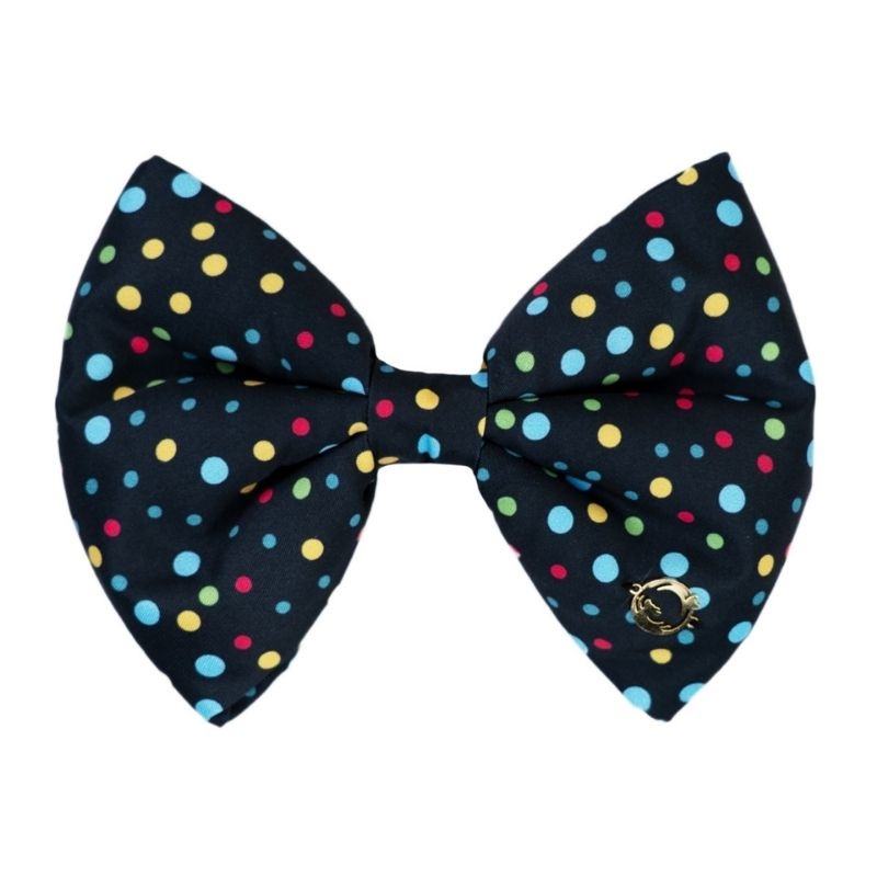 Bow for Cats & Dogs – Polka Dots