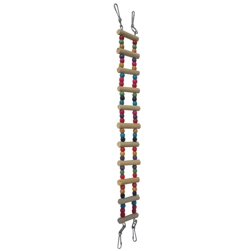 Bird Toys – Adjustable Bird Ladder