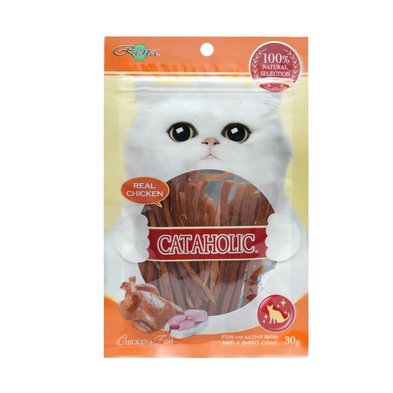 Cataholic Cat Treat – Neko Cat Chicken & Tuna