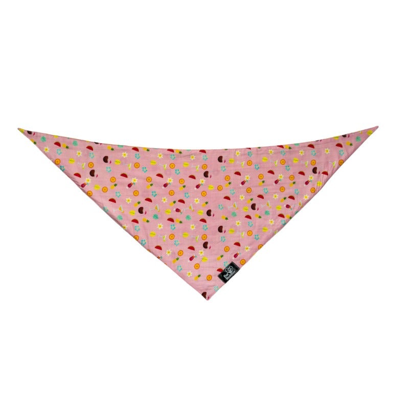 Furbuddies Reversible Bandana For Dogs – Summertime High