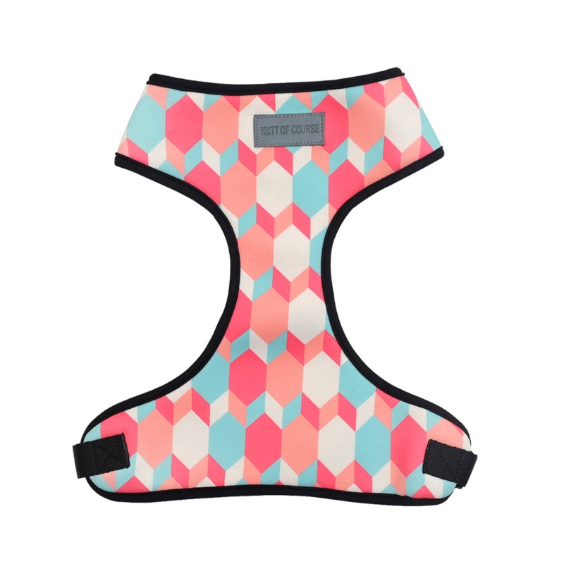 Mutt Of Course Chest Harness for Dogs – Candy Barr