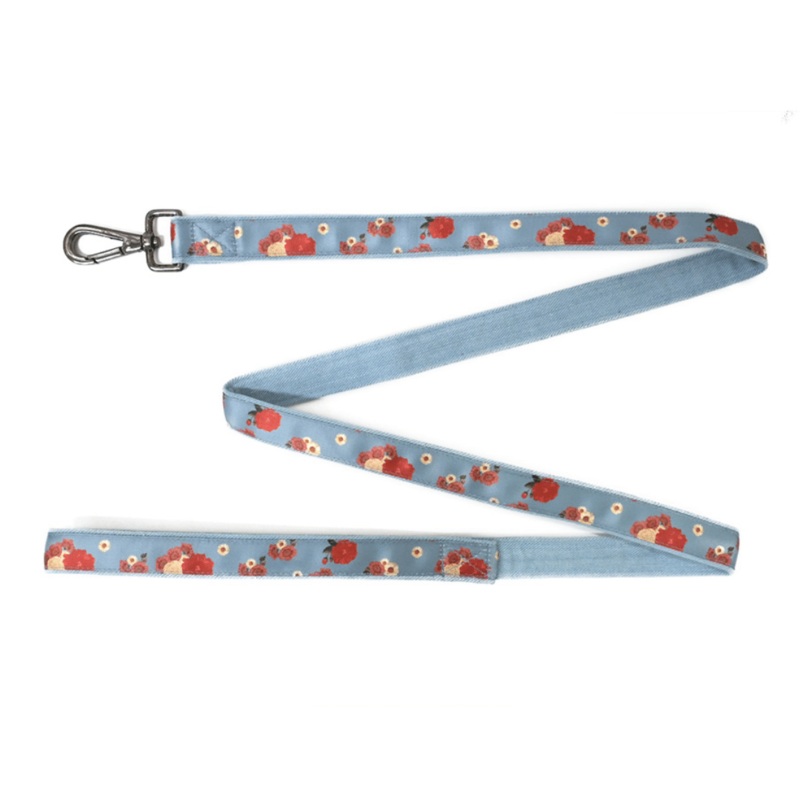 Mutt Of Course Leash For Dogs – Pawesome Blossom