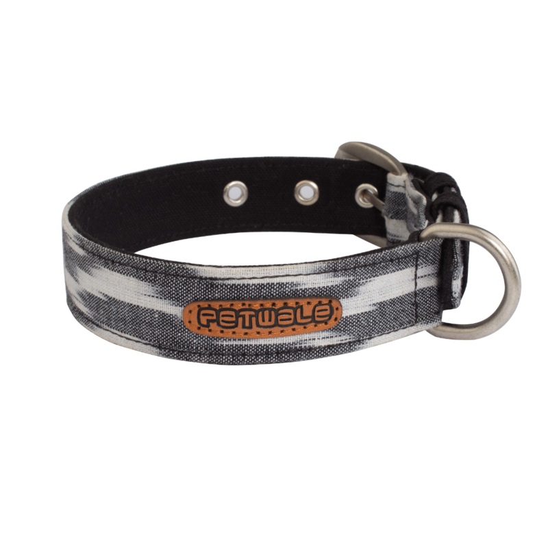 PetWale Belt Collar – Ikat|S|M|L