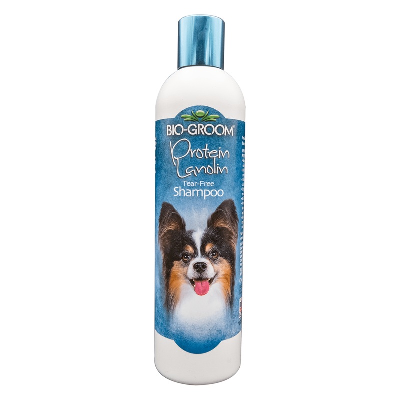 Bio-Groom Shampoo for Dogs – Protein Lanolin Shampoo (335ml)