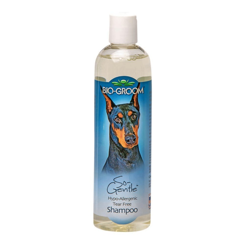 Bio-Groom Shampoo for Dogs – So Gentle Hypo-Allergenic Shampoo (355 ml)