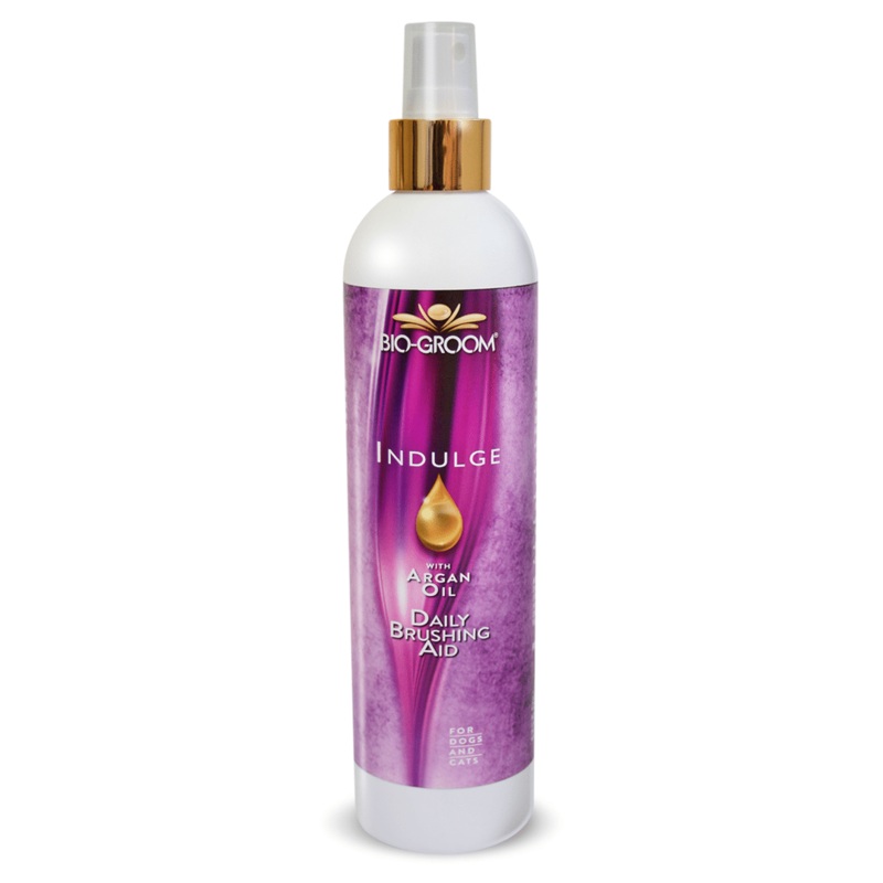 Bio-Groom Spray Leave in Conditioner for Dogs – Indulge (355ml)