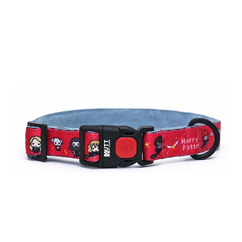 Harry Potter Collar – Friends of Harry Potter Dog Collar