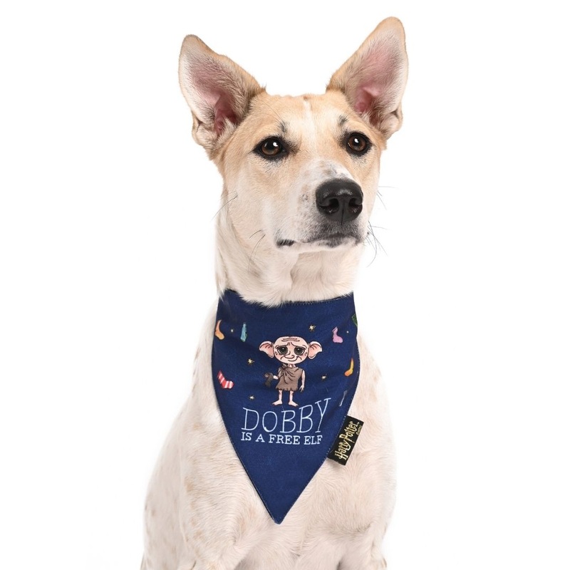 Harry Potter Dog Bandana – Doggy Dobby