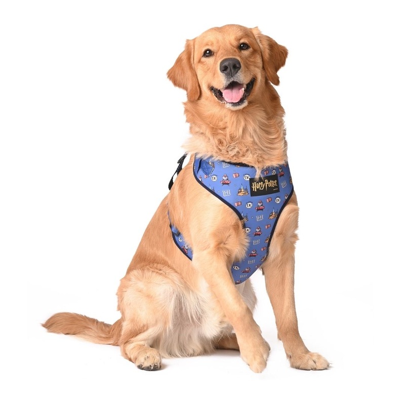 Harry Potter Harness For Cats & Dogs – Welcome to Hogwarts Harness