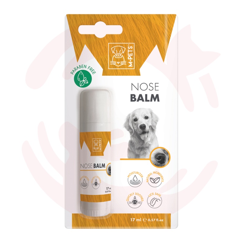 M-Pets Nose Balm for Dogs – 17ml