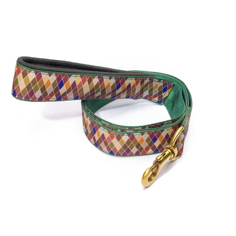 PetWale Leash – Diamond Green|M|L