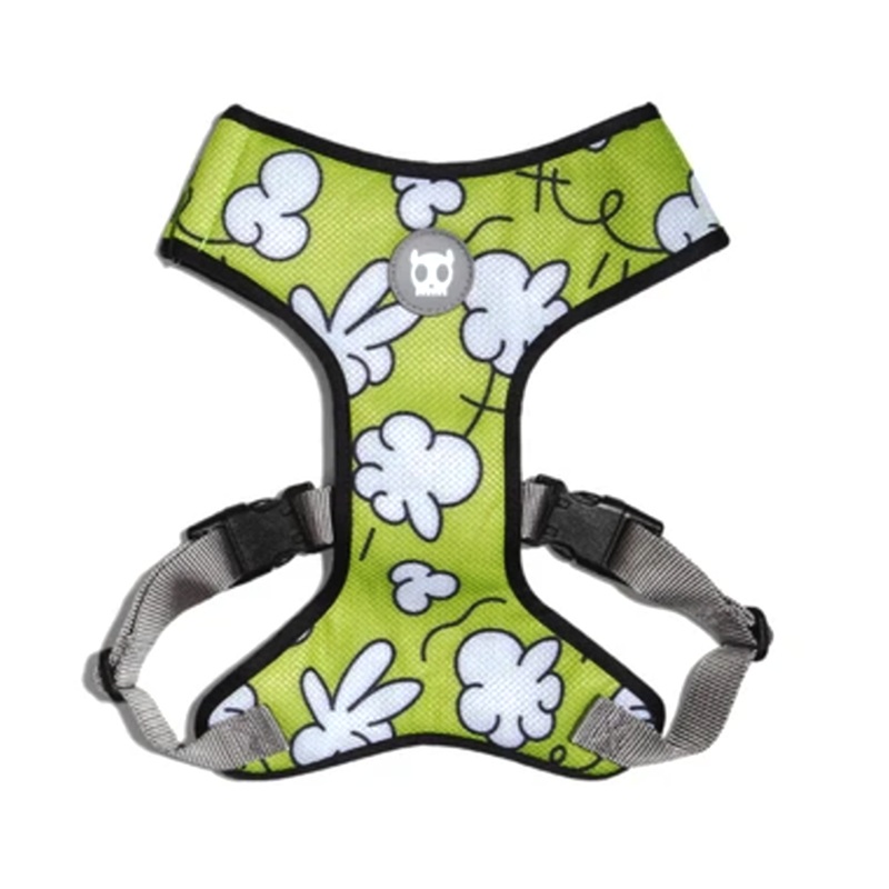 ZeeDog Dog Air Mesh Harness – Smash (Limited Edition) – S