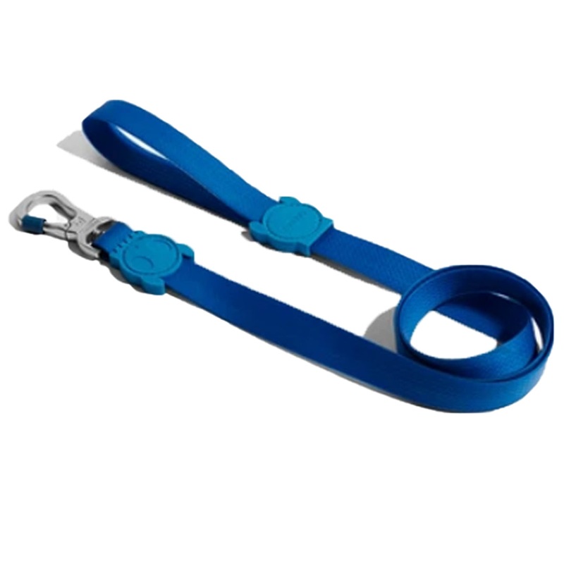 ZeeDog Dog Leash – Neopro Blue (Limited Edition) – S