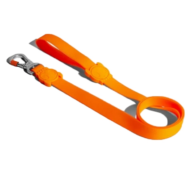 ZeeDog Dog Leash – Neopro Tangerine (Limited Edition)