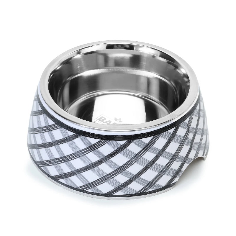 Basil Dog Bowls – Melamine Printed Patterns