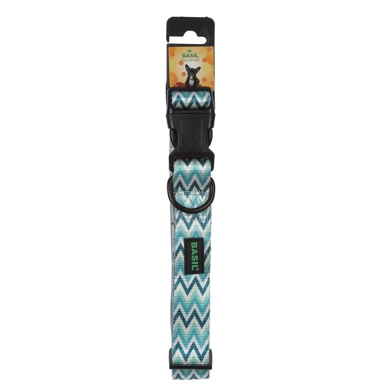 Basil Padded Collar for Dogs – Printed (Assorted)