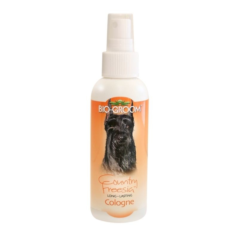 Bio-groom Natural Scents Cologne for Dogs – Country Freesia (118ml)