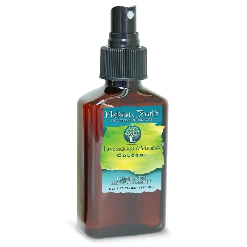 Bio-groom Natural Scents Cologne for Dogs – Lemongrass & Verbena (110ml)