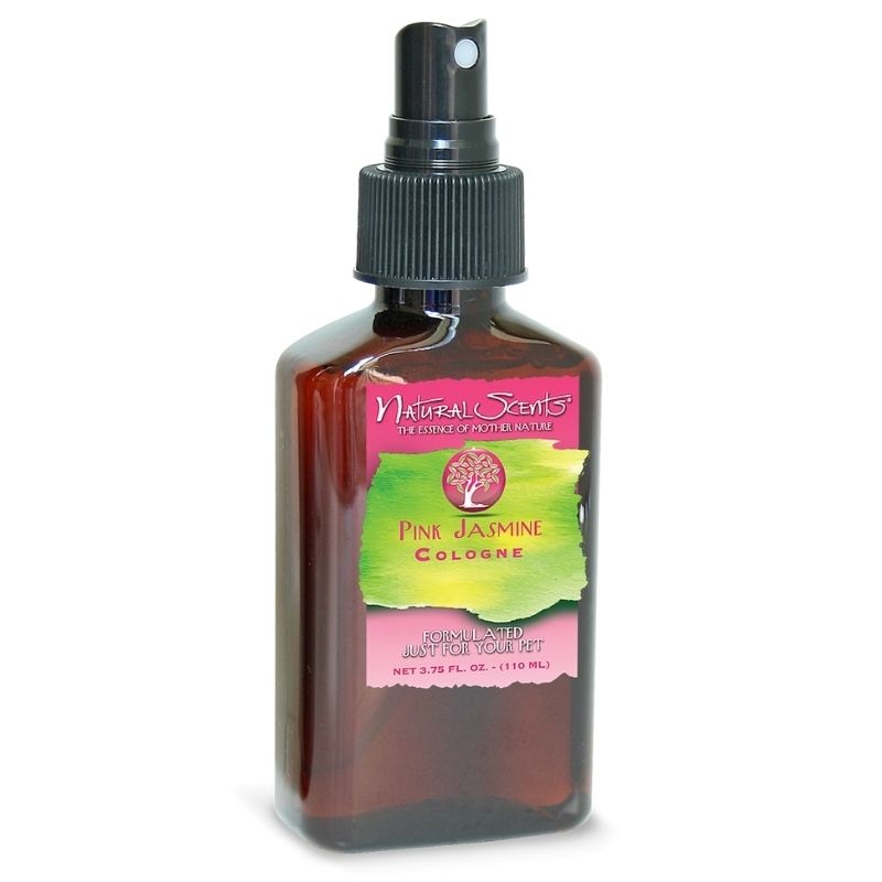 Bio-groom Natural Scents Cologne for Dogs – Pink Jasmine (110ml)