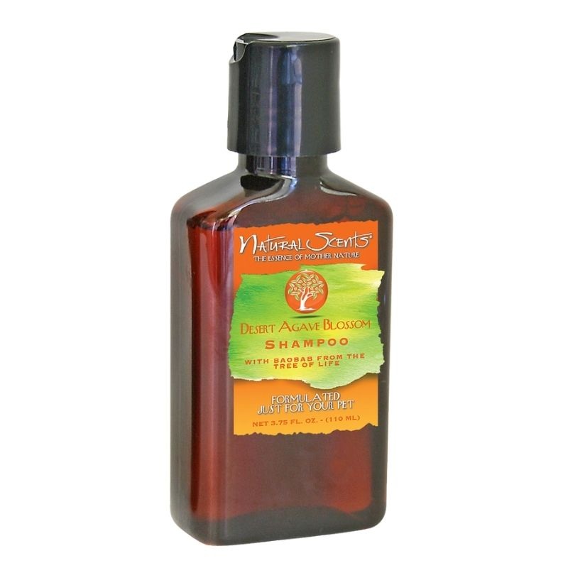 Bio-groom Natural Scents Shampoo for Dogs – Desert Agave Blossom (110ml)