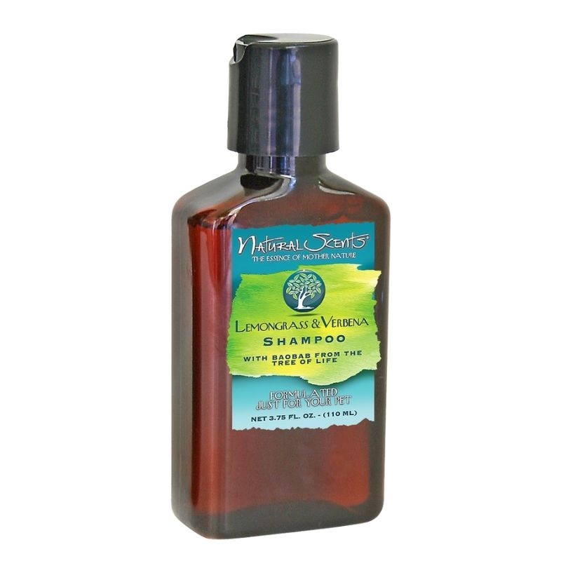 Bio-groom Natural Scents Shampoo for Dogs – Lemongrass and Verbena (110ml)