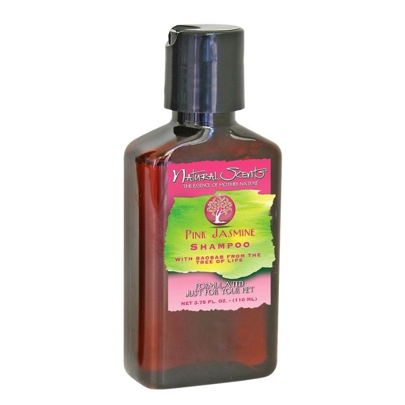Bio-groom Natural Scents Shampoo for Dogs – Pink Jasmine (110ml)