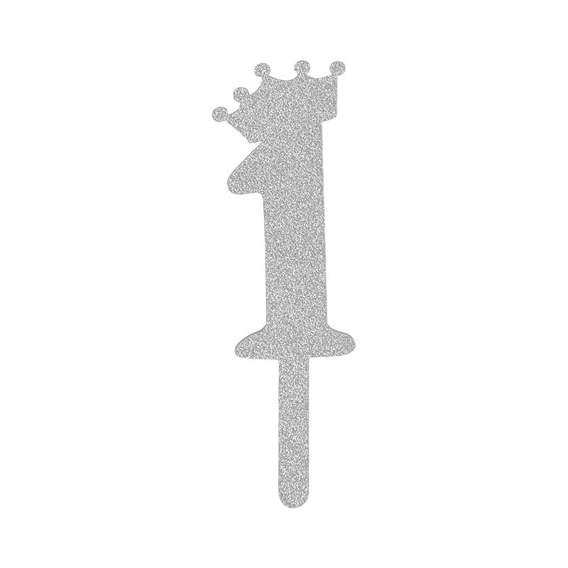 Birthday / Celebration Cake Toppers – No.1