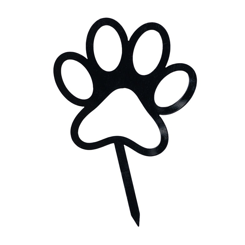 Birthday / Celebration Cake Toppers – Paw