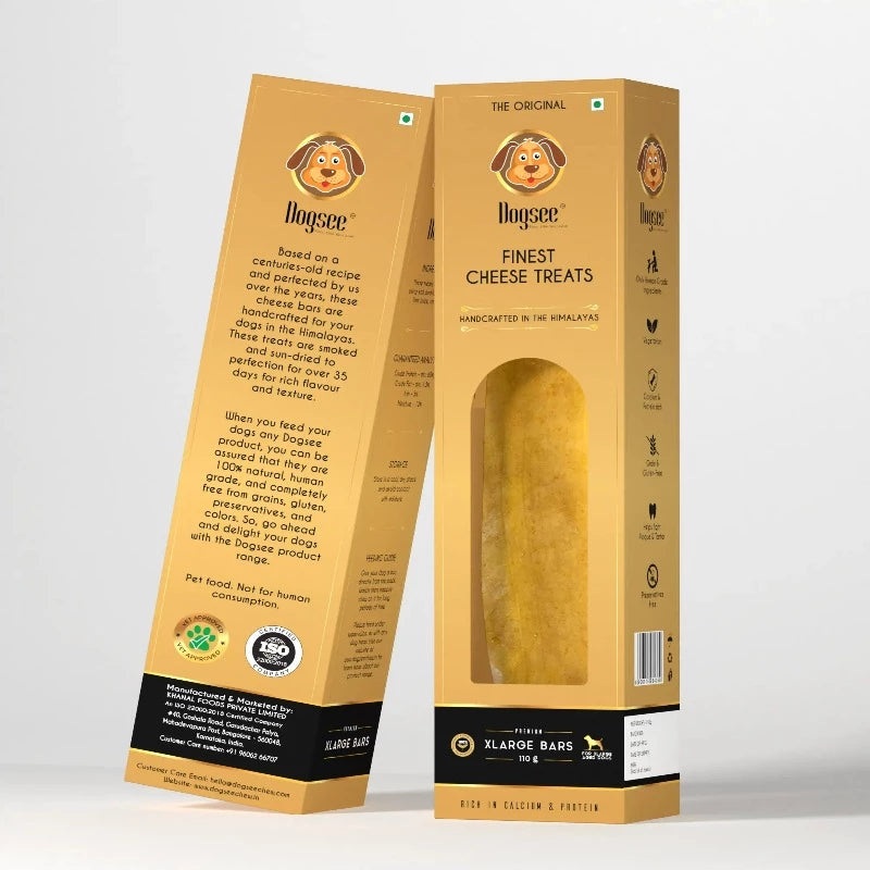 Dogsee Singles – Dental Chew For Extra Large Dogs