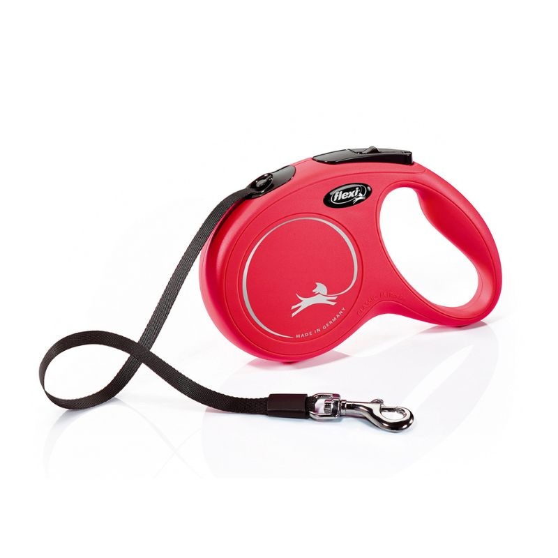 Flexi Retractable Leashes for Dogs – New Classic Tape