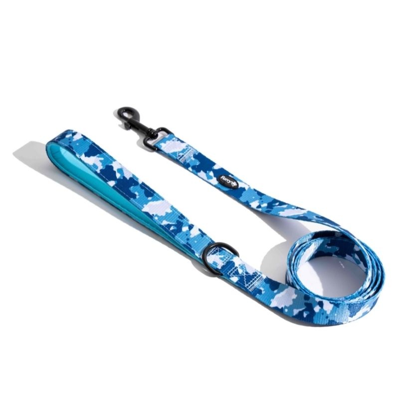 Furry&Co Comfort Leash for Dogs – Cool Camo