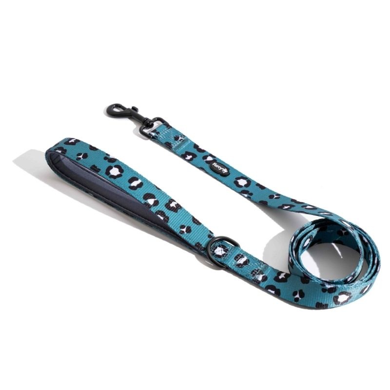 Furry&Co Comfort Leash for Dogs – Wild One