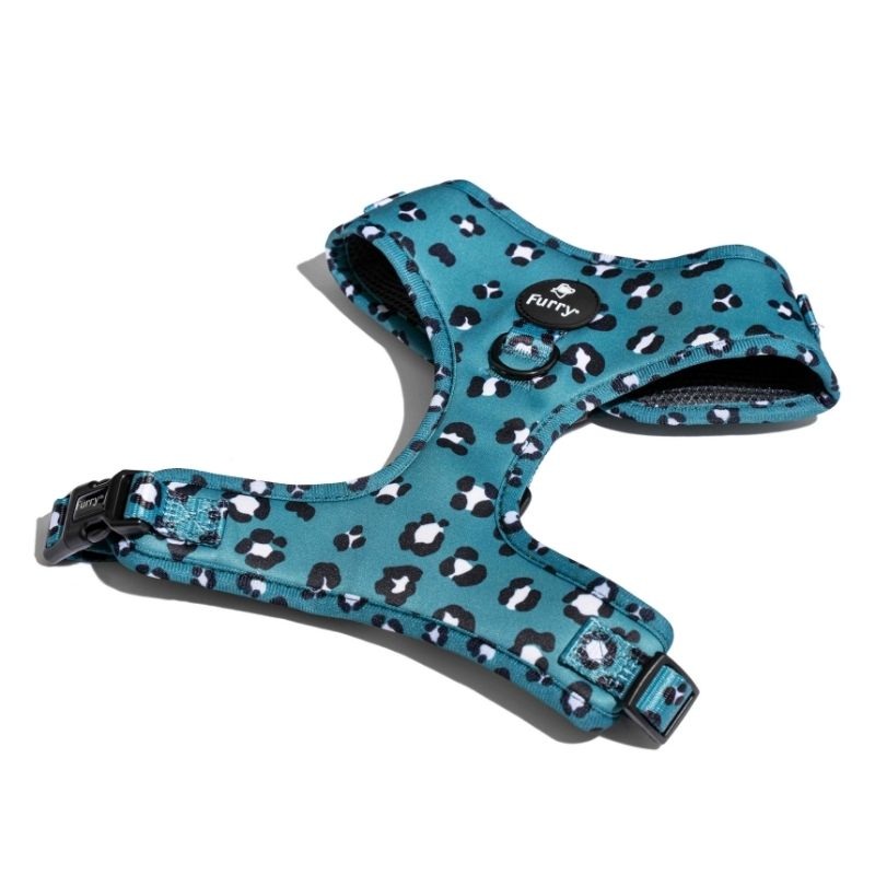 Furry&Co No Pull Harness for Dogs – Wild One